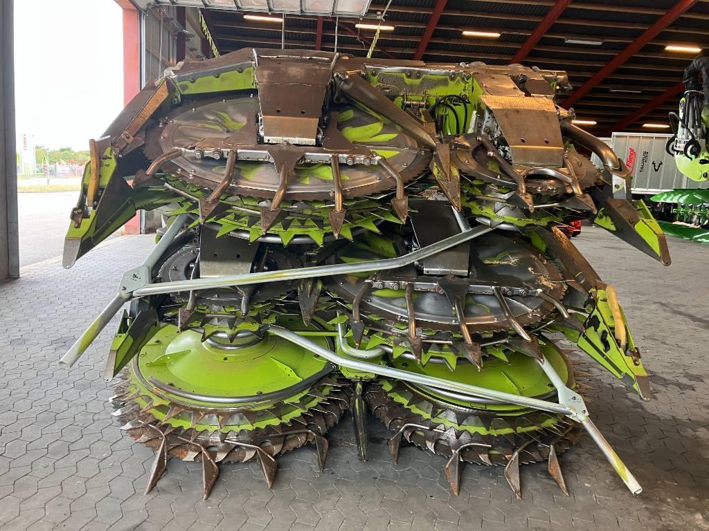 CLAAS Orbis 750 Trince semoventi