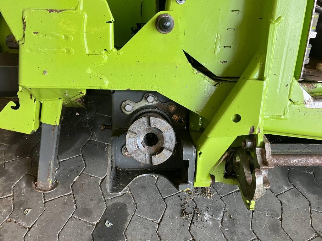 CLAAS Orbis 750 Trince semoventi
