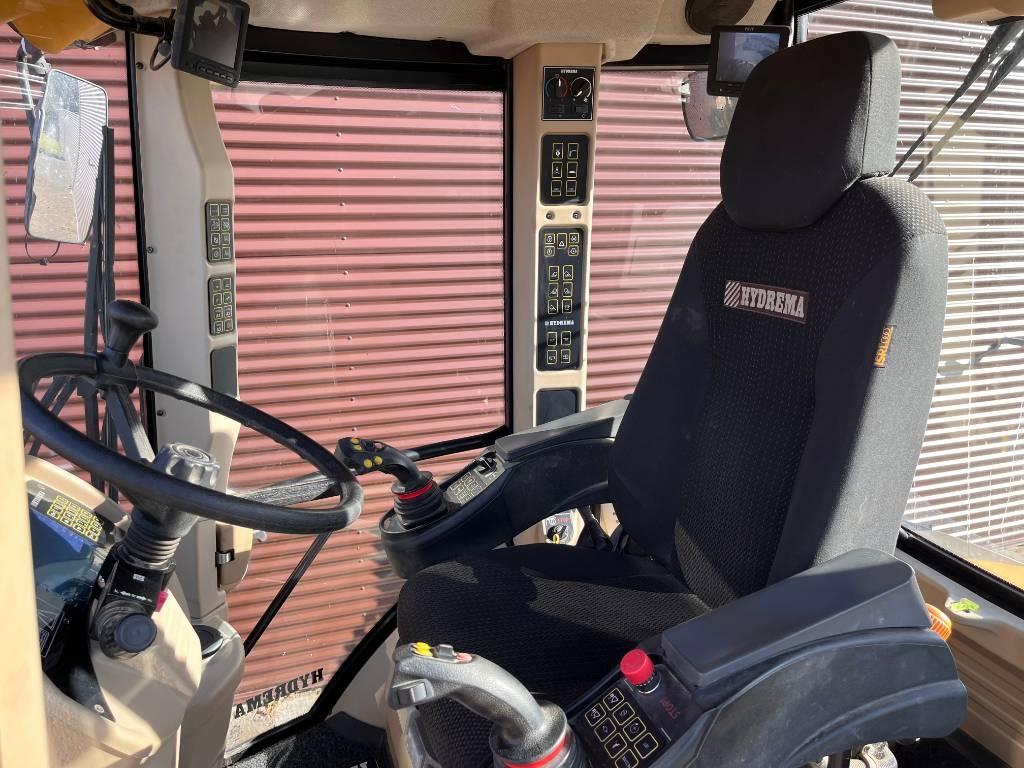 Hydrema 906F Backhoe loaders