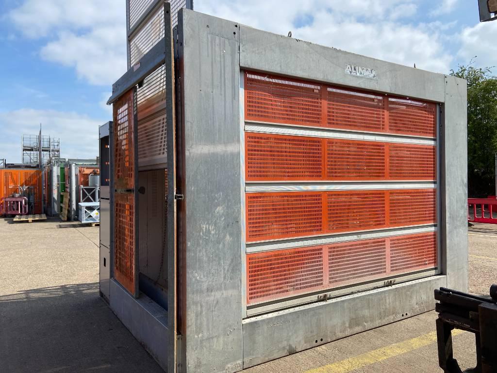 Alimak Scando 650 25/32FC Construction hoists