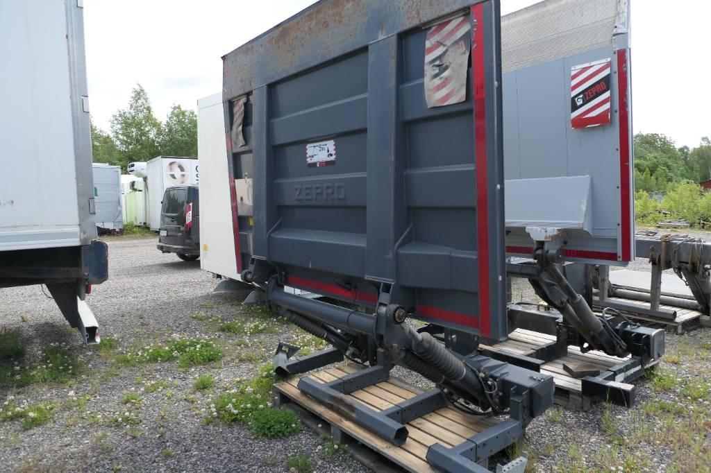 PLS Transportskåp med lift 2020 års Transportskåp