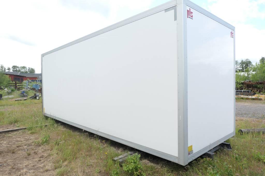 PLS Transportskåp med lift 2020 års Transportskåp