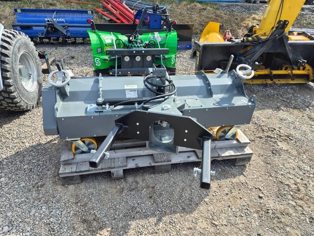 Fjärås Frontsopmaskin John Deere 1550/1570/1580 FS 520 15 Sopmaskiner