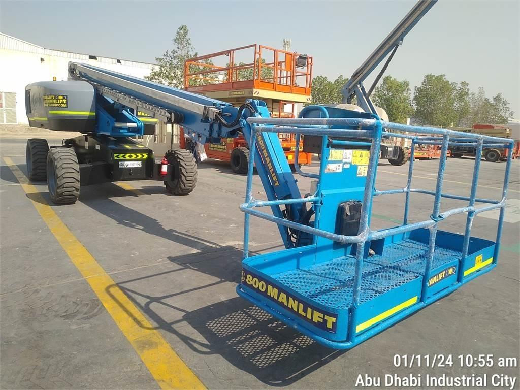 Genie S65 Plataformas de trabajo telescópica