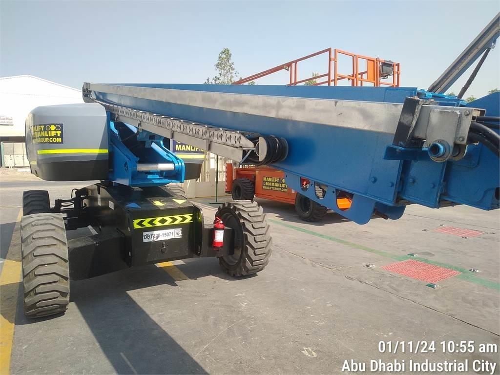 Genie S65 Plataformas de trabajo telescópica