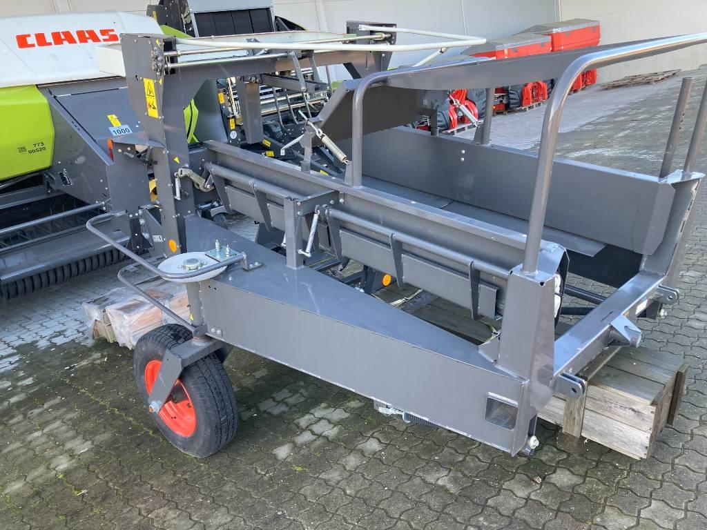 CLAAS Quadrant 4000 Square balers