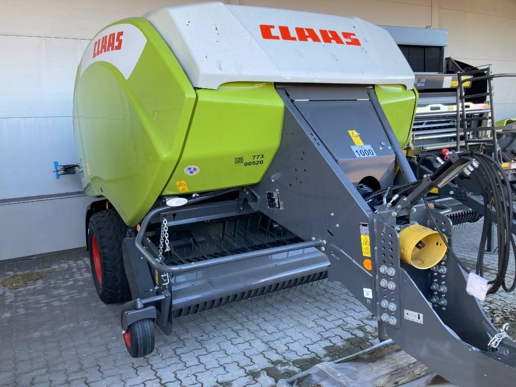 CLAAS Quadrant 4000 Square balers