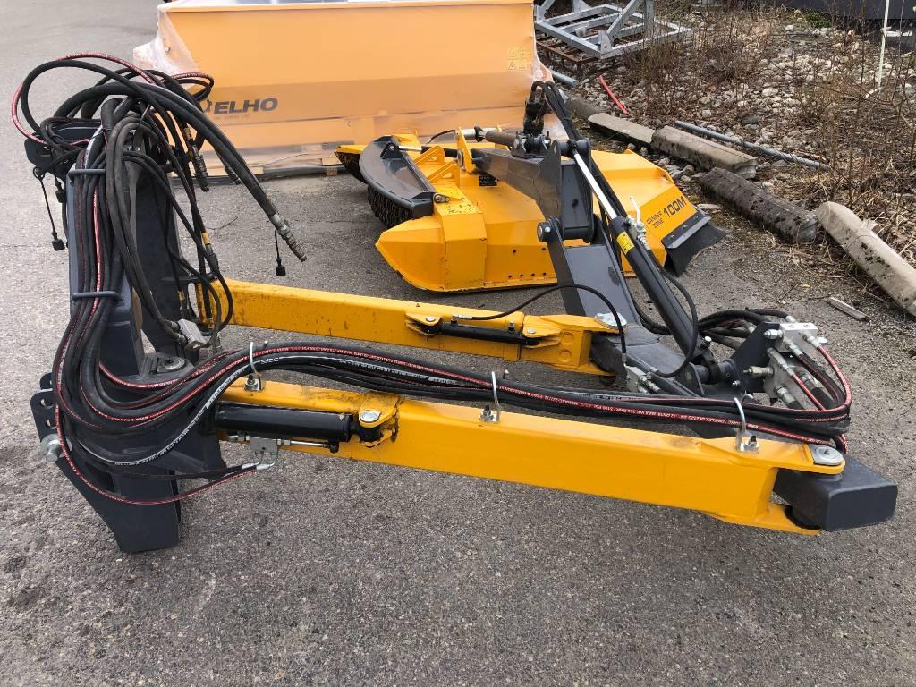 Elho Tornado 450 Pasture mowers and toppers