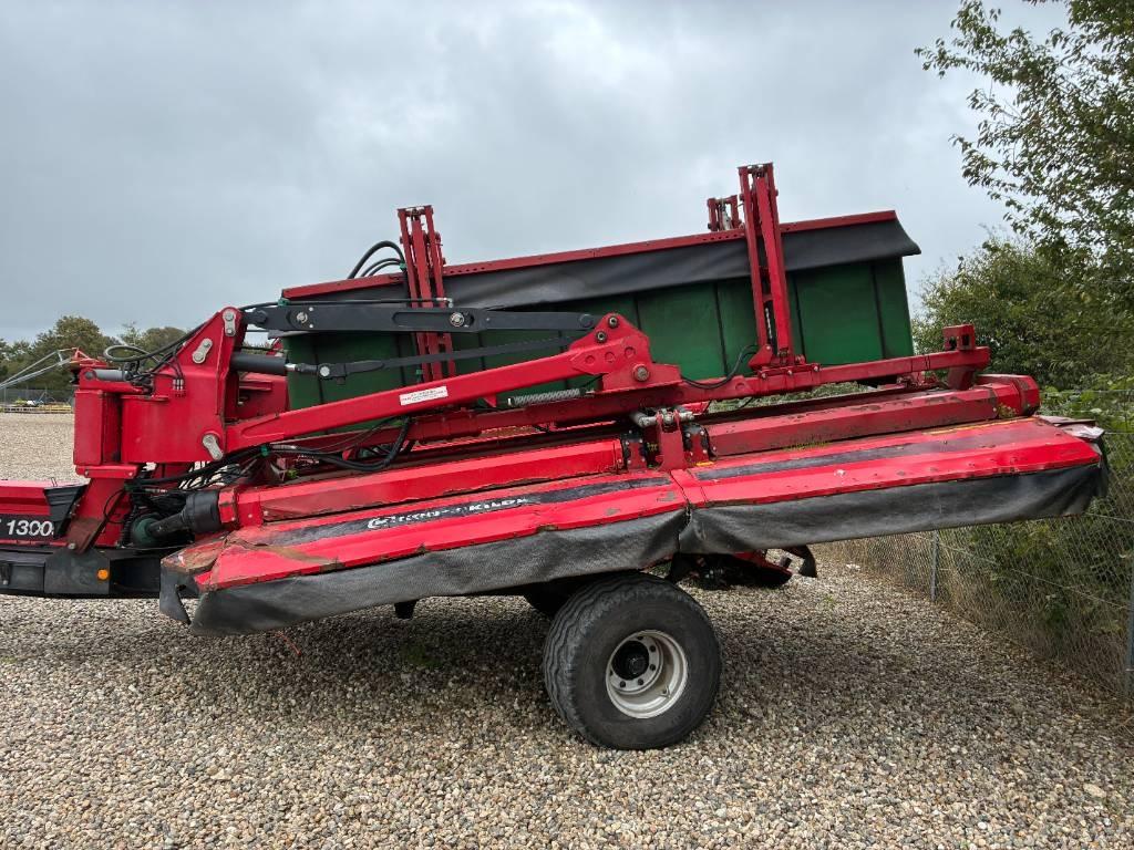 JF GXT 13005 Pasture mowers and toppers
