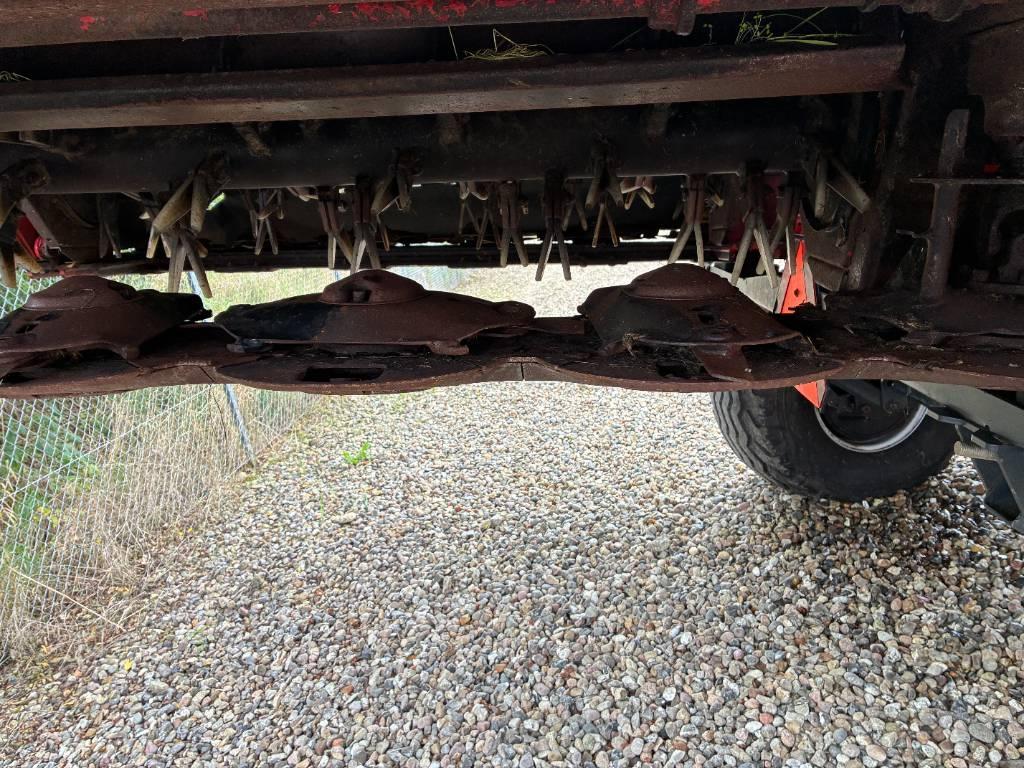 JF GXT 13005 Pasture mowers and toppers