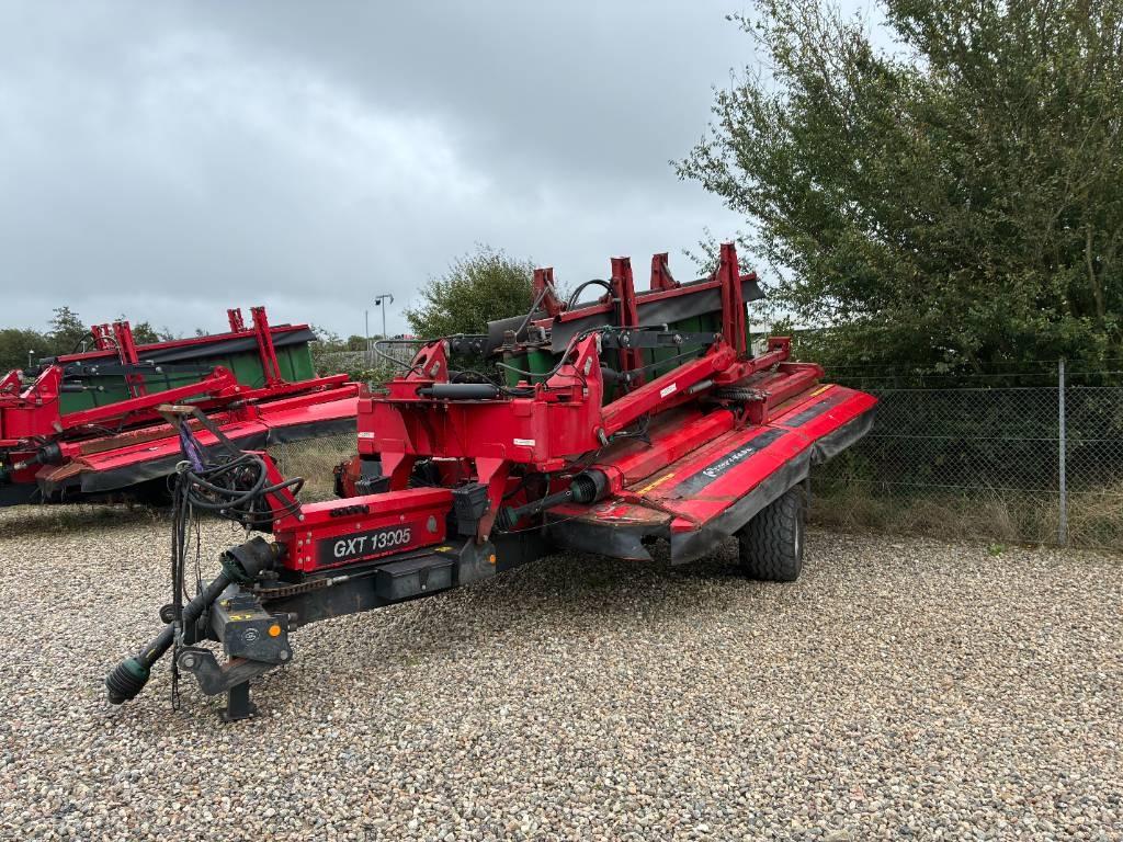 JF GXT 13005 Pasture mowers and toppers