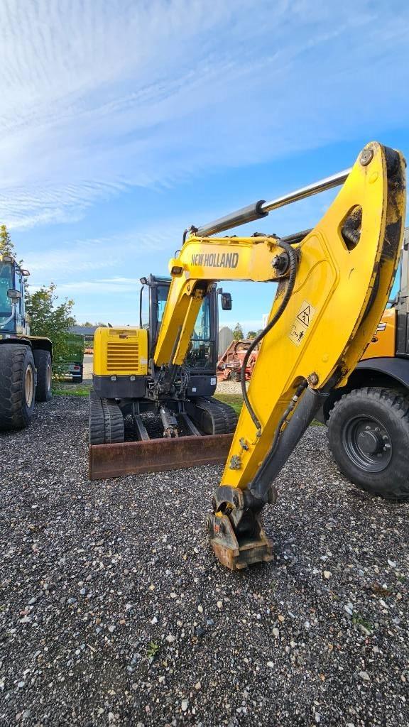 New Holland E60C Mini excavators < 7t (Mini diggers)