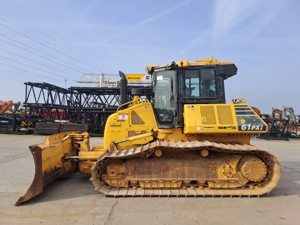 Komatsu D61PXi-24 Bouteurs sur chenilles