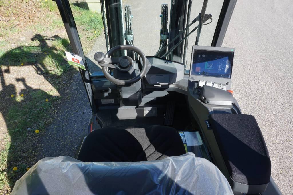 Toyota 9FB20T Elektriske trucker