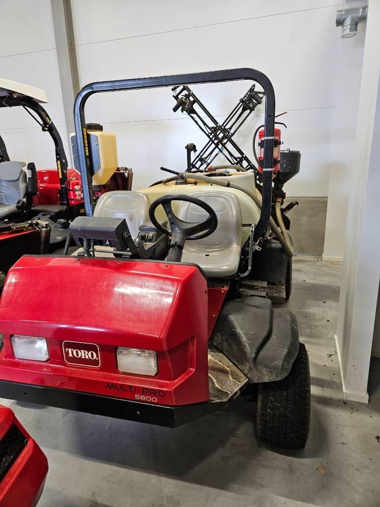 Toro MultiPro 5800 Gräsbesprutningsutrustning