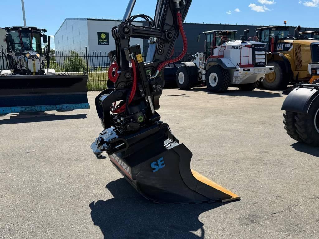 Hidromek HMK 150 WR-5 Hjullastare