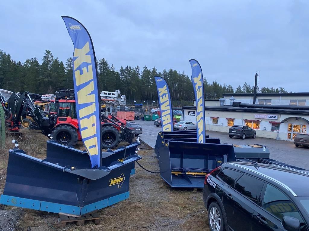Drivex Vikplog VB 3700 Plogar
