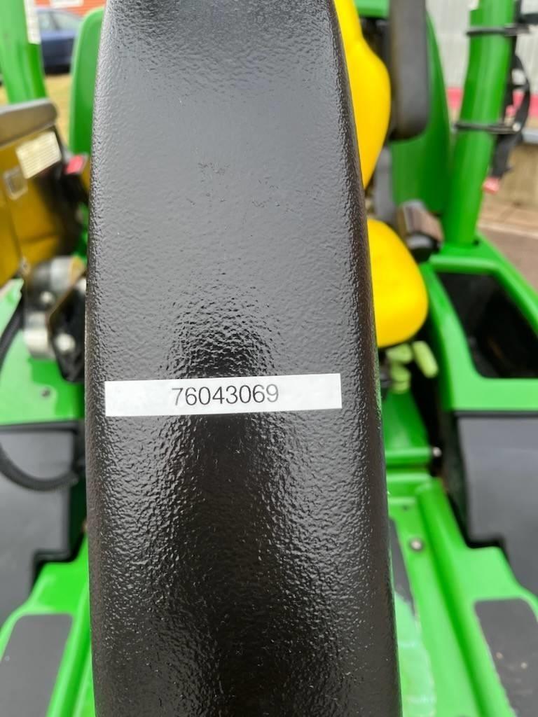 John Deere 9009 Ruffklippare