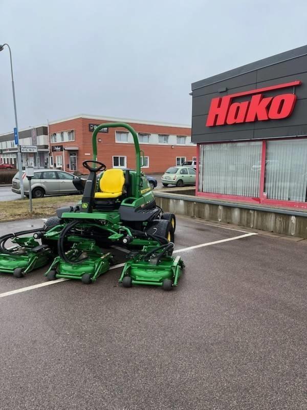 John Deere 9009 Ruffklippare
