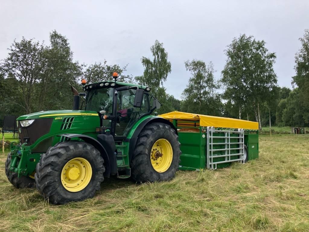  Impetu L6250 Övriga vagnar