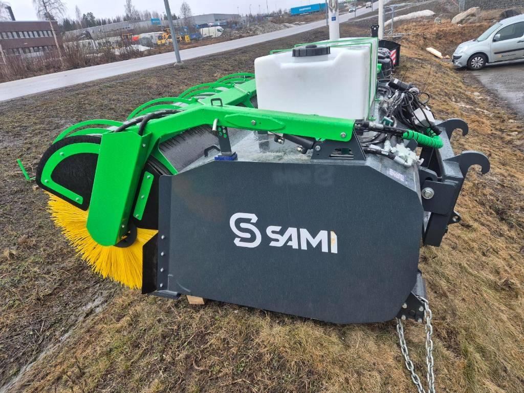 Sami Sopskopa Borstar & borstskopor