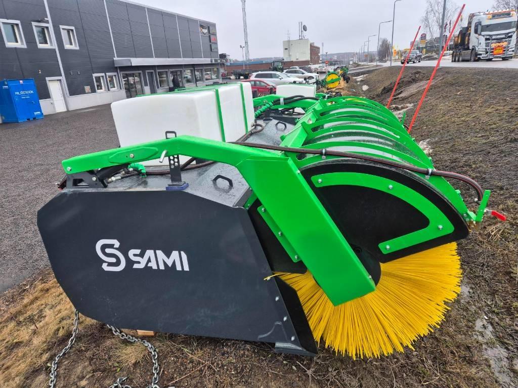 Sami Sopskopa Borstar & borstskopor