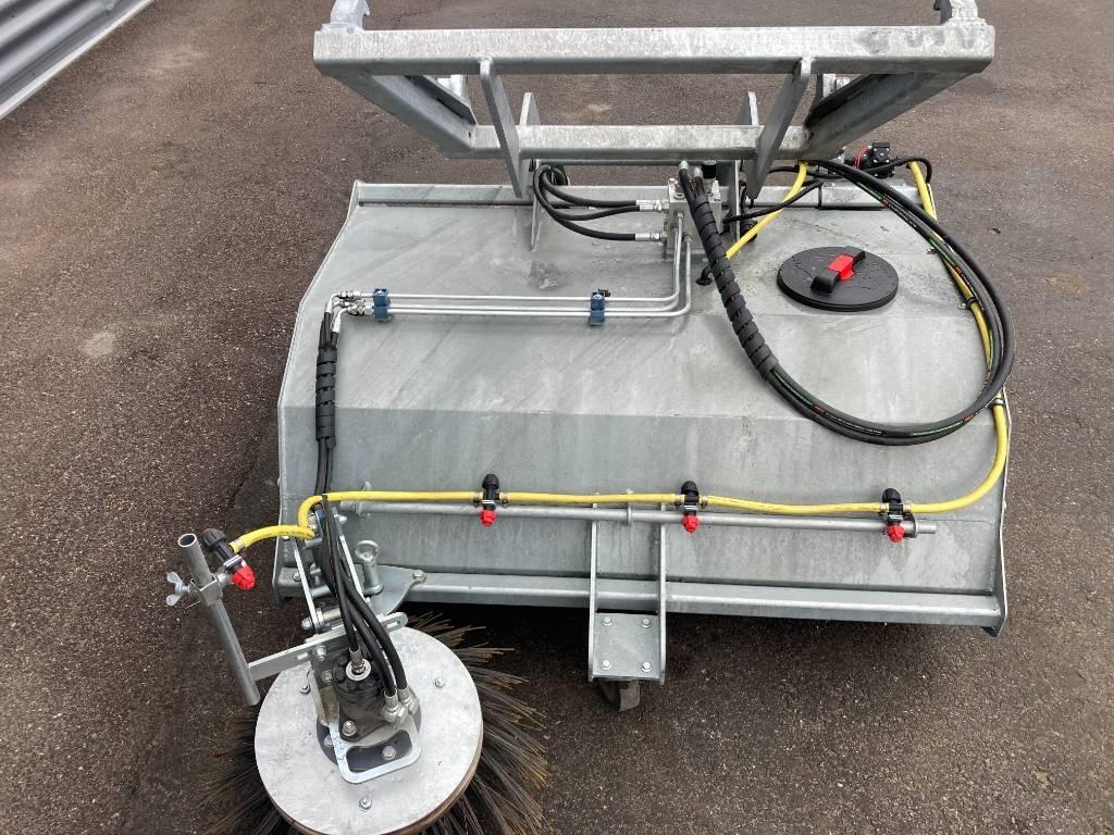 Siringe US 150 Sopmaskiner