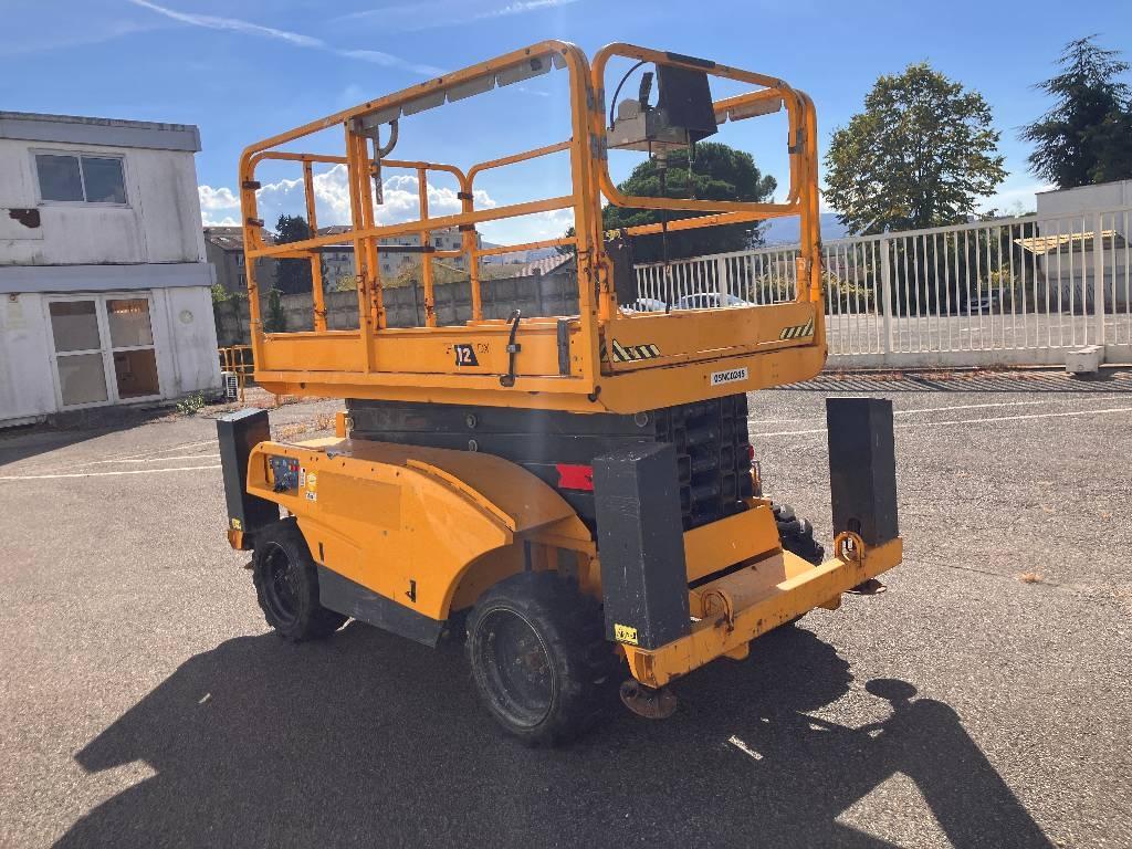 HAULOTTE COMPACT12 DX Scissor lifts