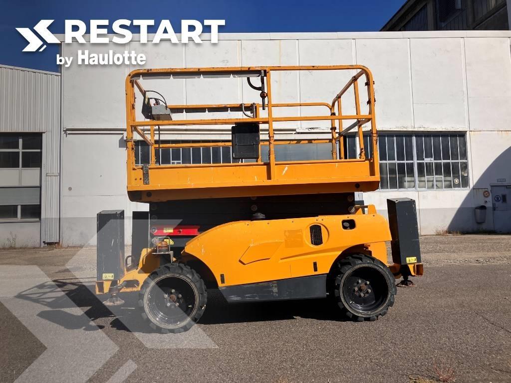 HAULOTTE COMPACT12 DX Scissor lifts