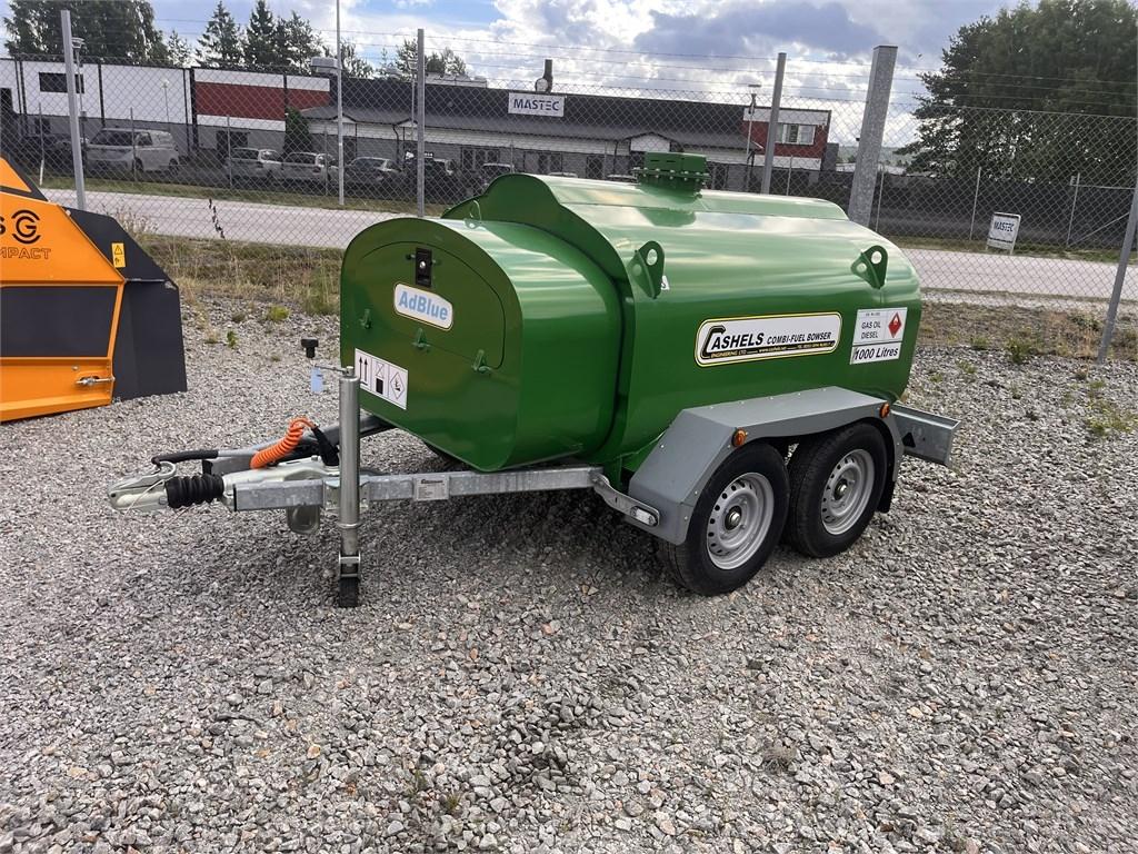 CASHELS COMBI BOWSER Skogsmaskiner - Övriga