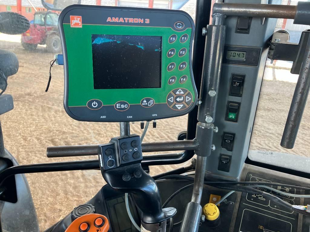 Amazone UX 5200 Irroratrici trainate