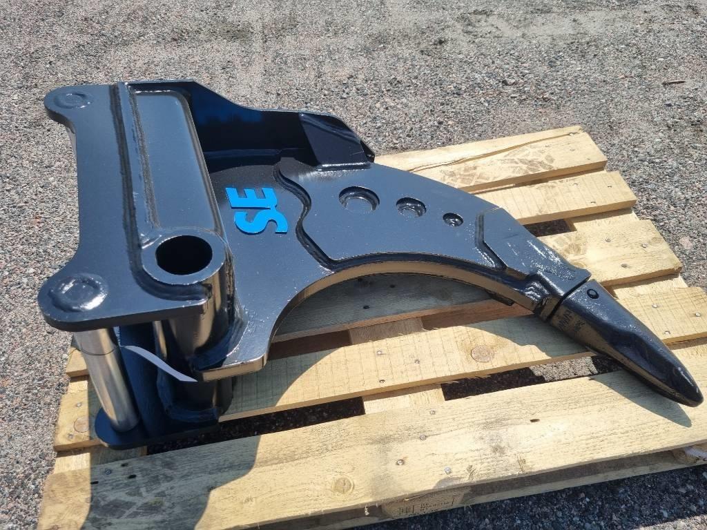 SE Equipment  Tjälkrok S45 Rivare