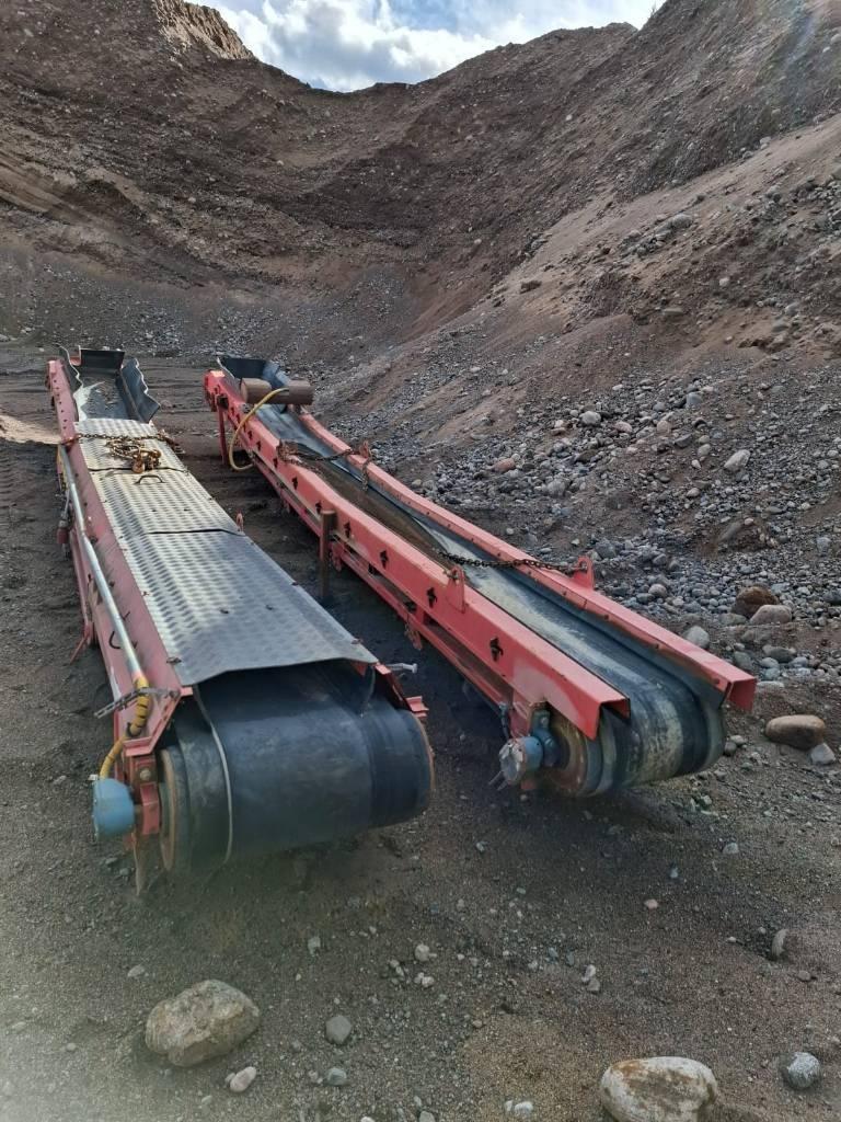 Sandvik UH550 E Mobiilimurskaimet