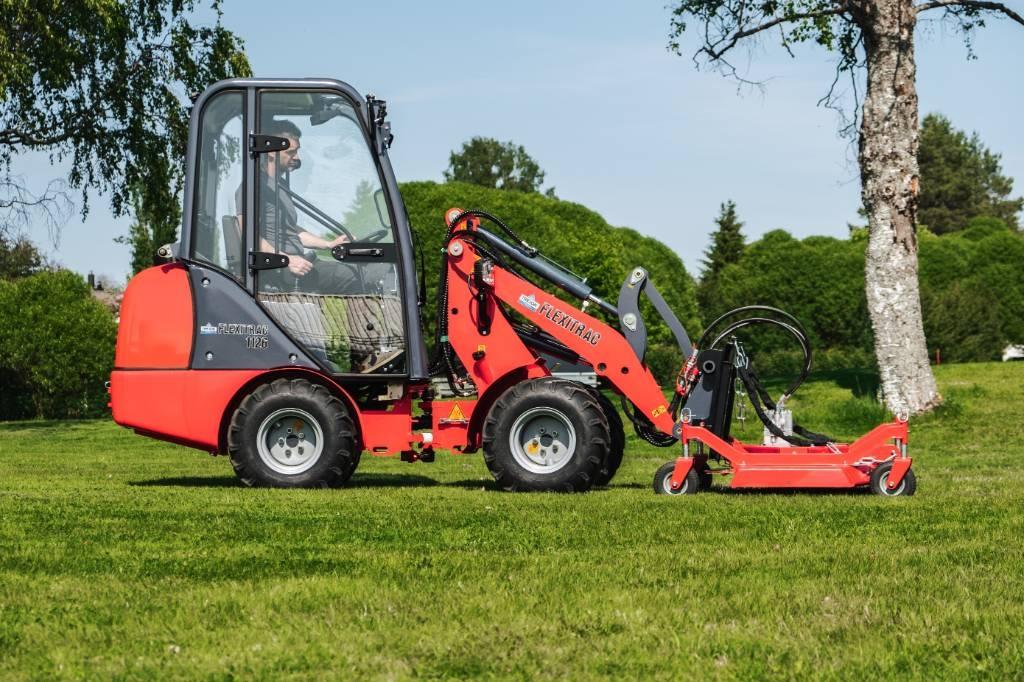 Flexitrac 1126 Cab Kompaktlastare