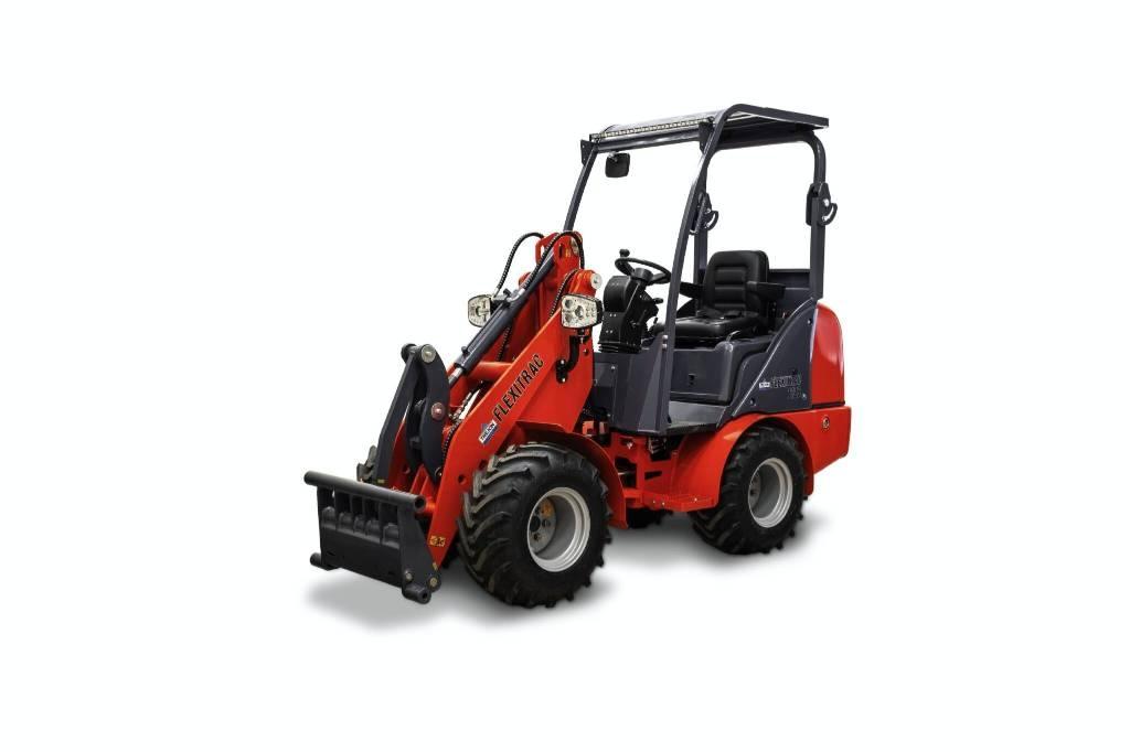 Flexitrac 1126 Cab Kompaktlastare