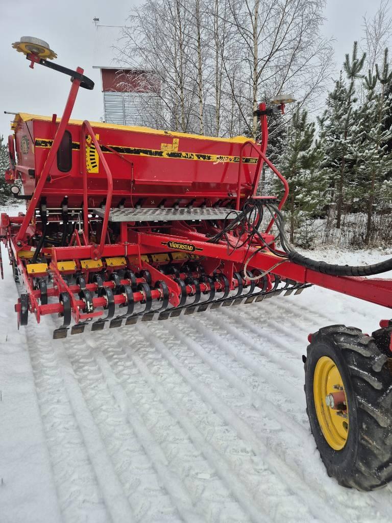 Väderstad Rapid300C Seminatrici combinate