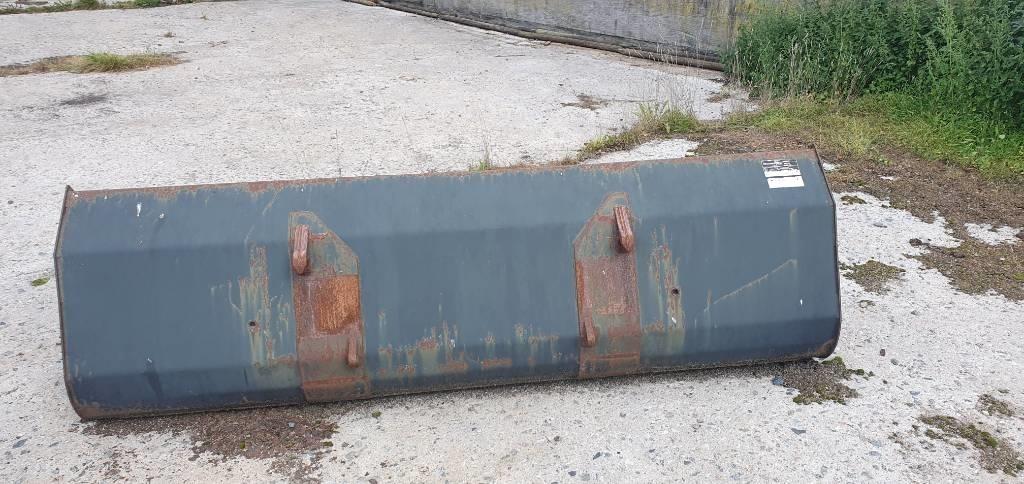 Ålö 240HD Lastarredskap