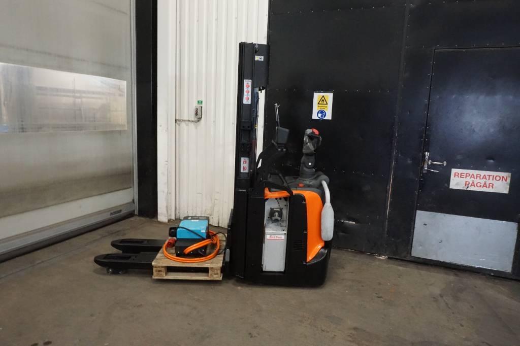Toyota SPE120L Ledestablere