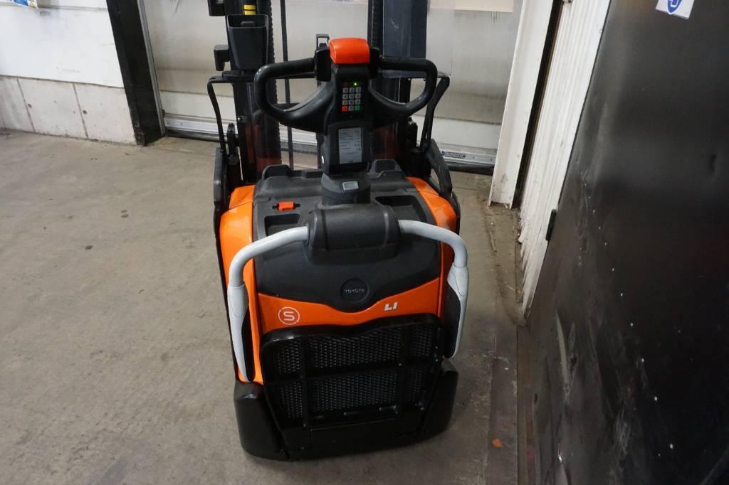 Toyota SPE120L Ledestablere
