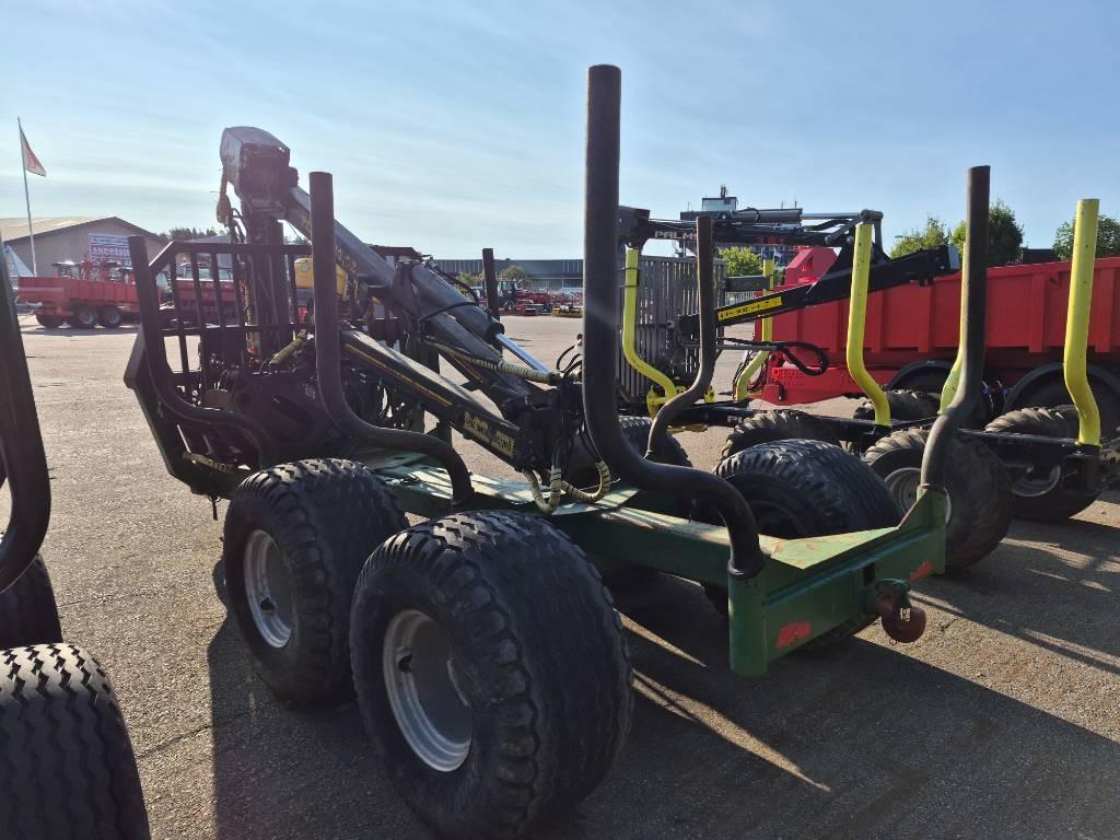 Farma 12ton Skogsvagnar