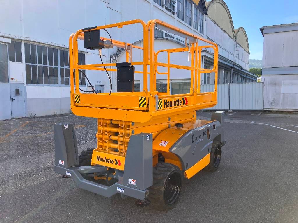 HAULOTTE COMPACT12 DX Plataformas tijera