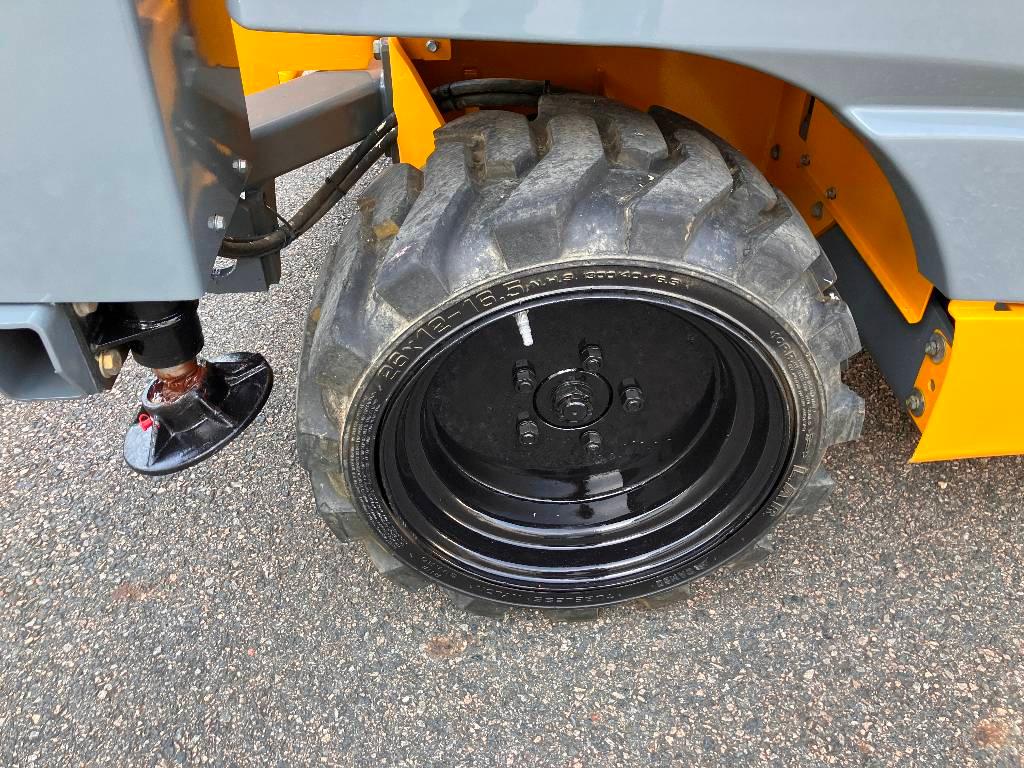 HAULOTTE COMPACT12 DX Plataformas tijera