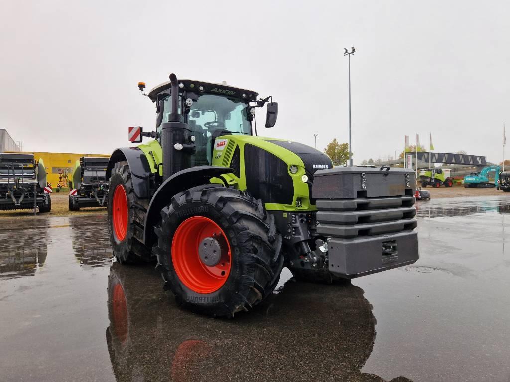 CLAAS Axion 960 Trattori