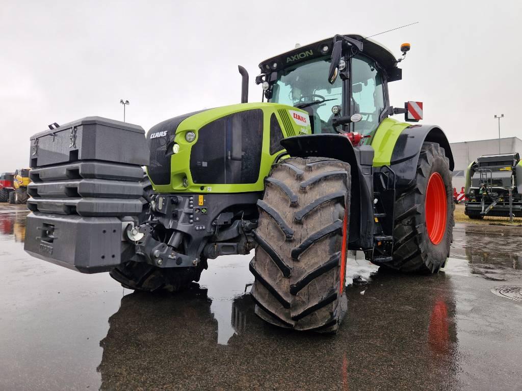 CLAAS Axion 960 Trattori