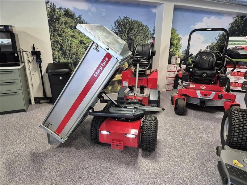 Eltor Sharp Turn Redskapsbärare