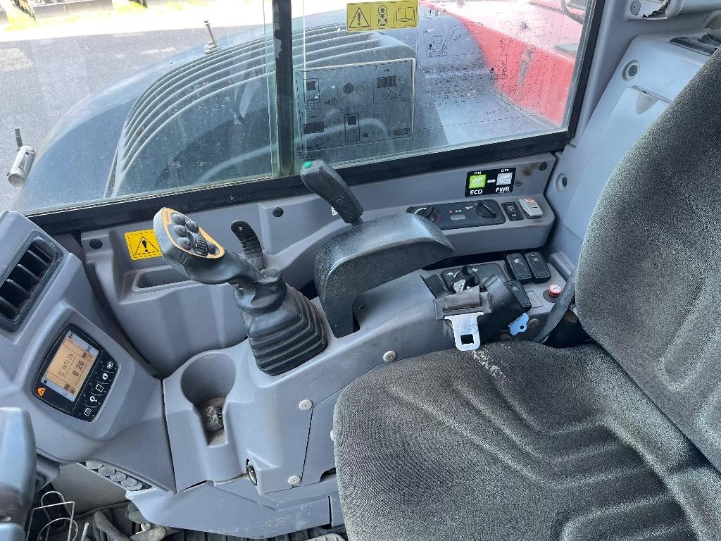Kubota KX 080-4 Midigrävmaskiner 7t - 12t