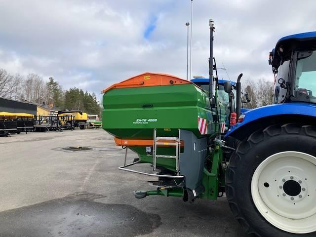 Amazone ZA-TS 4200 Profis Hydro ( Detta EX ) Mineralgödselspridare