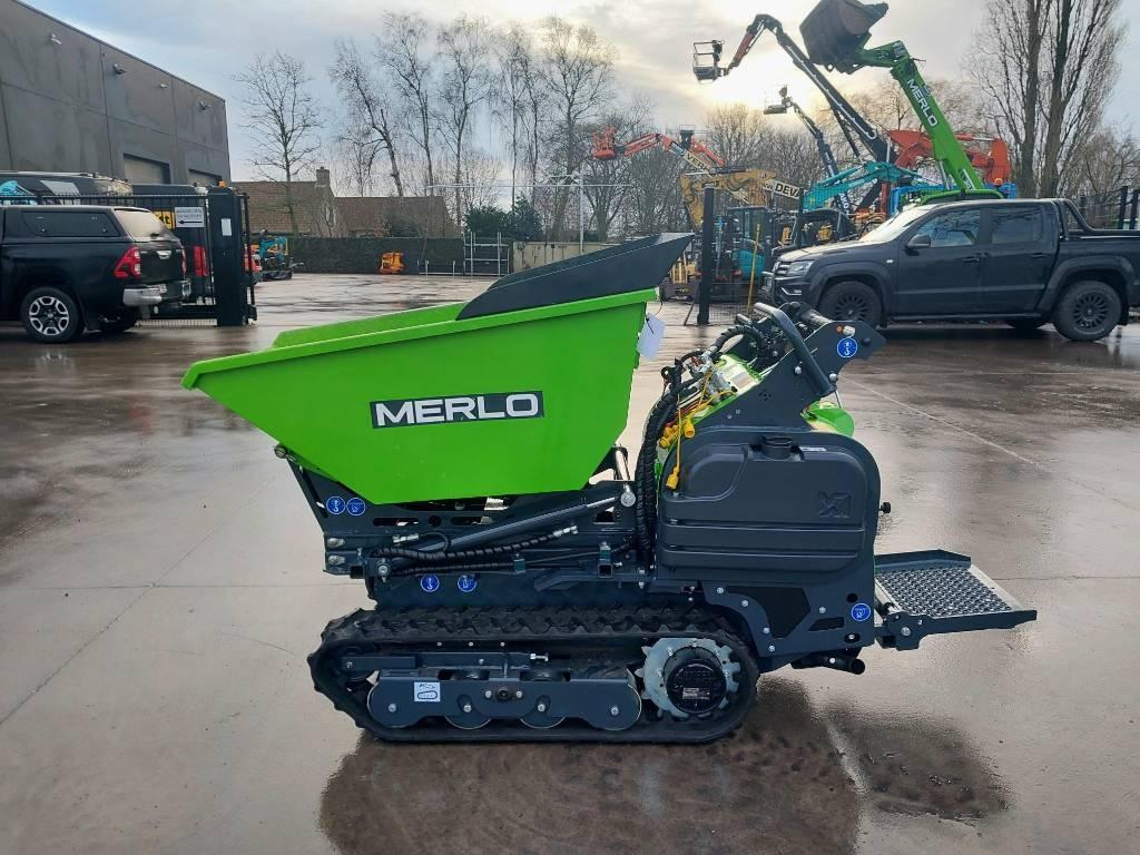 Merlo Cingo M 8.3 TD EVO Site dumpers