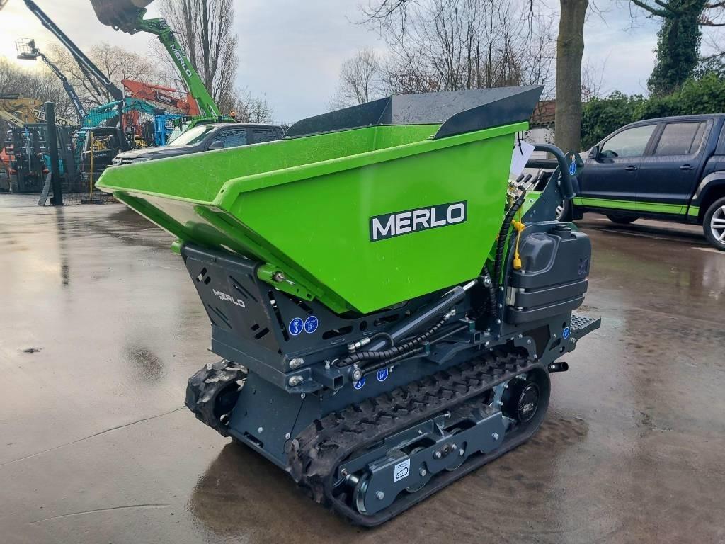 Merlo Cingo M 8.3 TD EVO Site dumpers