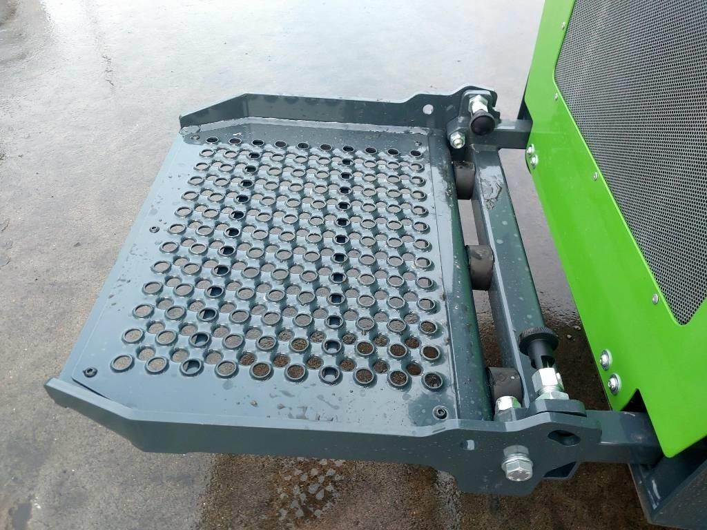 Merlo Cingo M 8.3 TD EVO Site dumpers